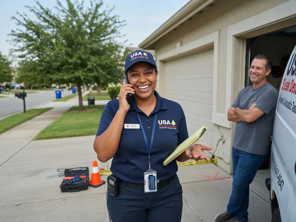 Slab Leak Repair Kinde, MI FAQs